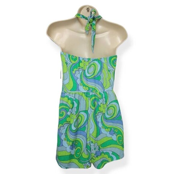 Wild Fable Terry Cloth  Halter Jumpsuit - Picture 2 of 3